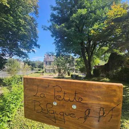 Tatil Evi Rural La Petite Belgique - Lamecourt - 12 Personnes - 6 Bazeilles