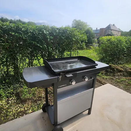 Rural La Petite Belgique - Lamecourt - 12 Personnes - 6 * Bazeilles