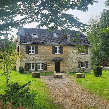 Rural La Petite Belgique - Lamecourt - 12 Personnes - 6 Tatil Evi