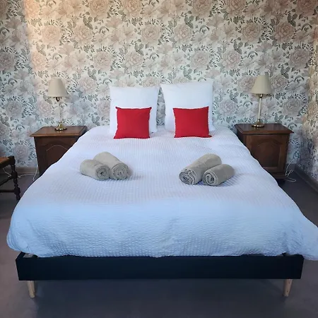 Rural La Petite Belgique - Lamecourt - 12 Personnes - 6 Bazeilles