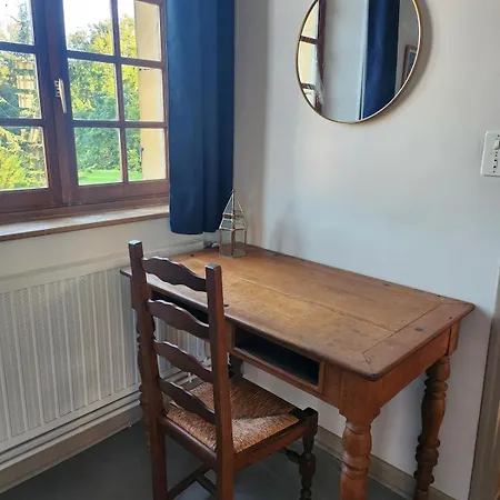 Rural La Petite Belgique - Lamecourt - 12 Personnes - 6 Bazeilles