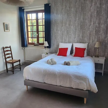 Tatil Evi Rural La Petite Belgique - Lamecourt - 12 Personnes - 6 *