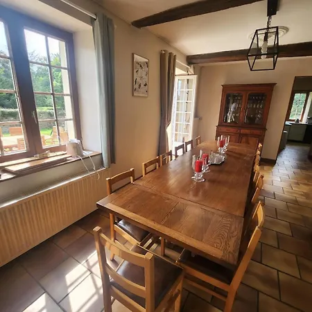 Rural La Petite Belgique - Lamecourt - 12 Personnes - 6 Bazeilles