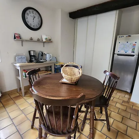 Tatil Evi Rural La Petite Belgique - Lamecourt - 12 Personnes - 6 Bazeilles