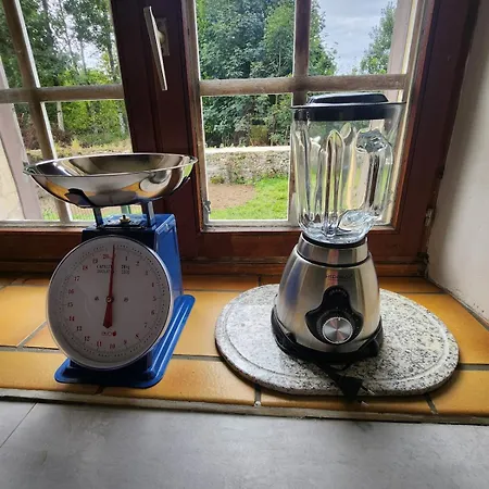 Tatil Evi Rural La Petite Belgique - Lamecourt - 12 Personnes - 6