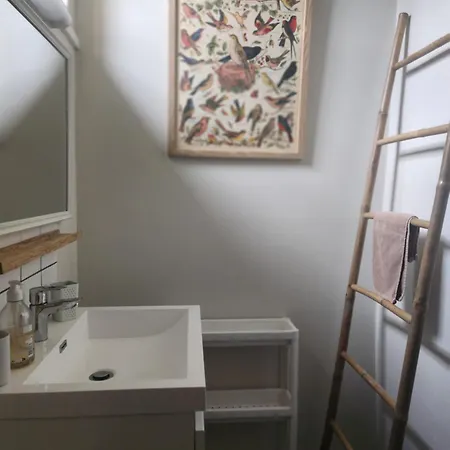 Tatil Evi Rural La Petite Belgique - Lamecourt - 12 Personnes - 6