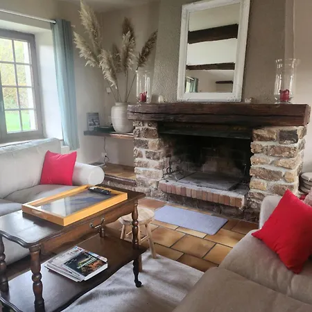 Rural La Petite Belgique - Lamecourt - 12 Personnes - 6 Tatil Evi Bazeilles