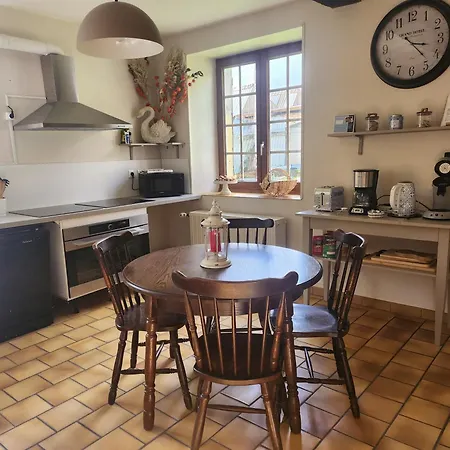 Rural La Petite Belgique - Lamecourt - 12 Personnes - 6 Tatil Evi Bazeilles