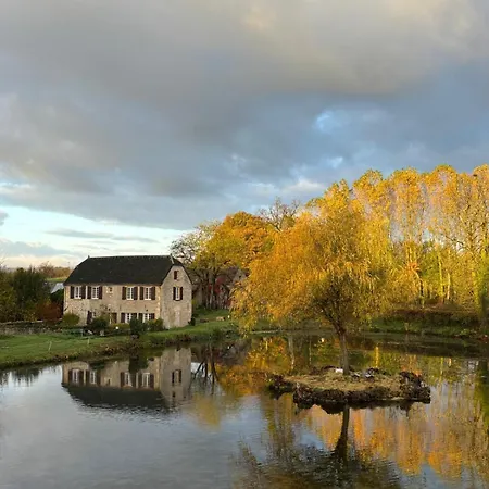 Rural La Petite Belgique - Lamecourt - 12 Personnes - 6 Feriehus Bazeilles